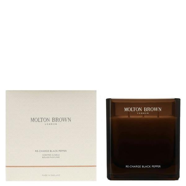 Molton Brown Re-Charge Black Pepper Candle 600g - Additional 2