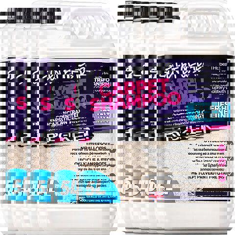 ProKleen Pro-Kleen Scent Booster Carpet Shampoo Fresh Linen with Encapsulated Technology 20L