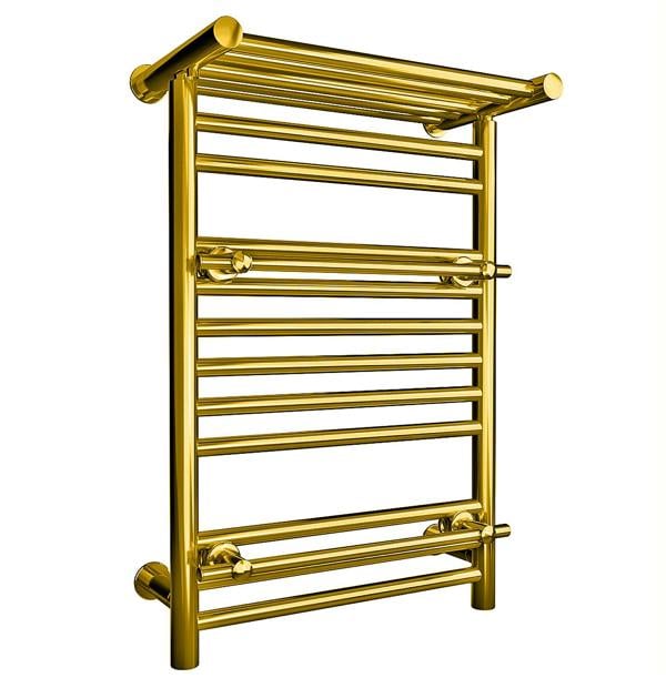 gold radiator