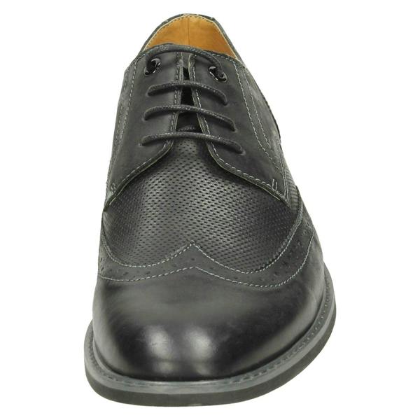 Thomas Blunt Mens Thomas Blunt Lace Up Brogue Shoes