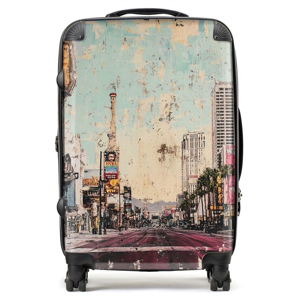 Warren Reed Jasper Reed: 00006 Suitcase