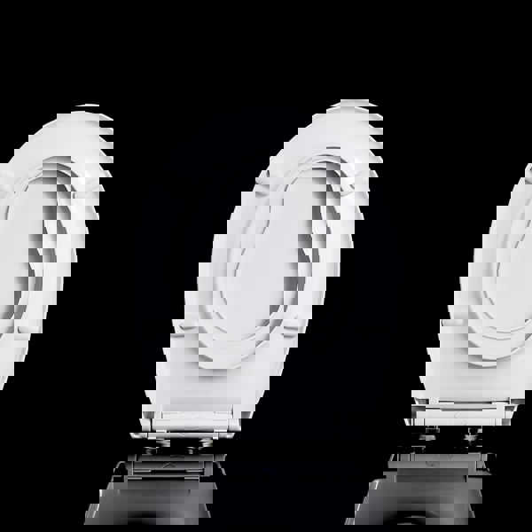 smartbies 2-in-1 Family Toilet Seat Soft Close