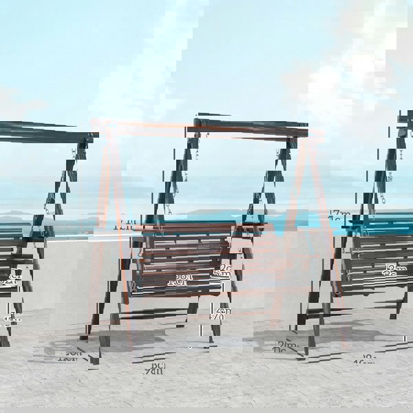 Swing Bench