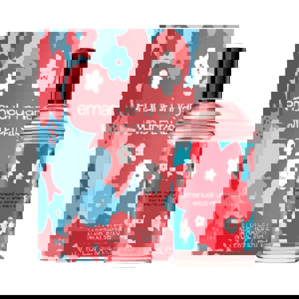 Emanuel Ungaro Women's Perfume Emanuel Ungaro Wild Petals Eau de Toilette Women's Perfume Spray (50ml)