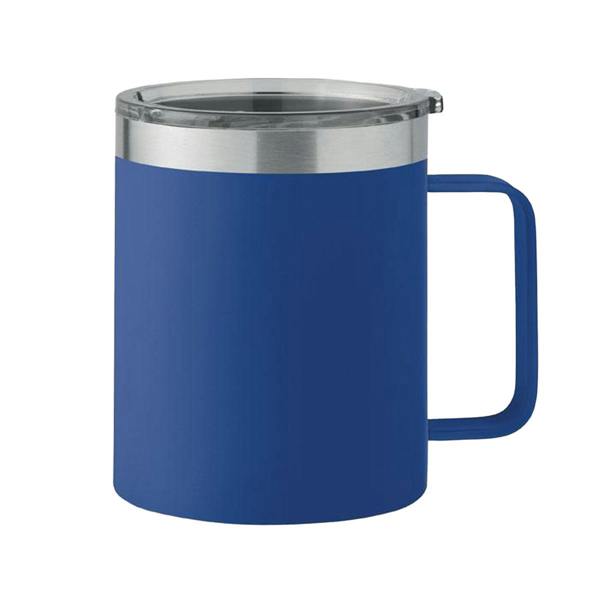 MidOcean Inari Double Wall 300ml Mug - Blue - 