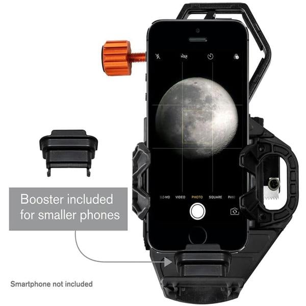 Celestron NexGO DX Smartphone Adapter with BlueTooth Remote