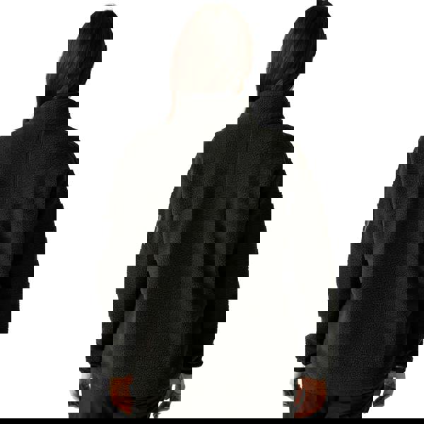 Dare 2B Womens/Ladies Slide Out Fleece Top - Black - 