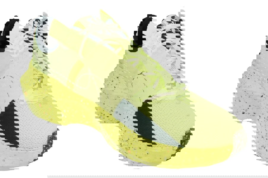 Nike Crater Impact Mens Db2477 310 - Lime Ice White Armory Navy 310 - Photo 3