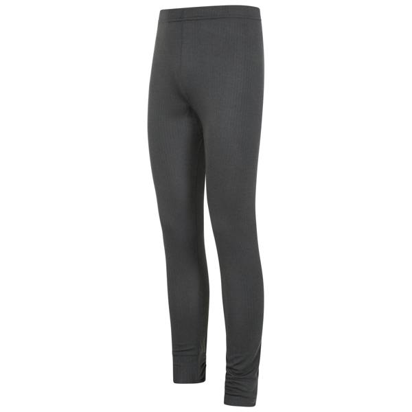 Trespass Unisex Adults Yomp 360 Thermal Trousers - Black X - 