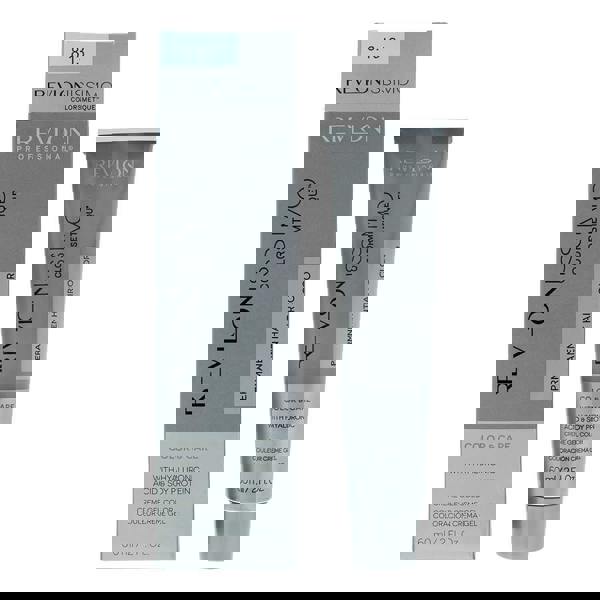 Revlonissimo Revlon Revlonissimo Colorsmetique 8.13 Light Frosty Beige Blonde Hair Colour 60ml