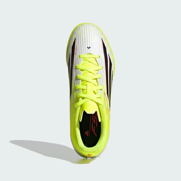 Adidas Junior F50 League TF Astro Turf Trainers Football Boots JR9018