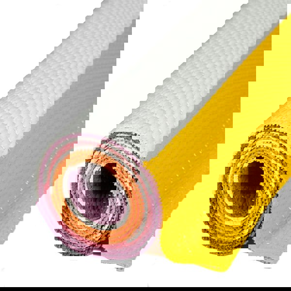 Rainbow Outdoor Rug Pink | Patio Decor | The Rugs