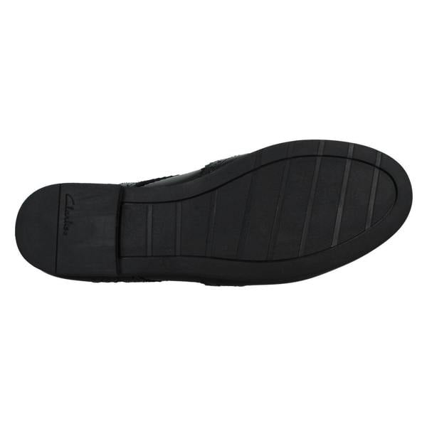 Clarks Girls Clarks School Shoes Scala Lace