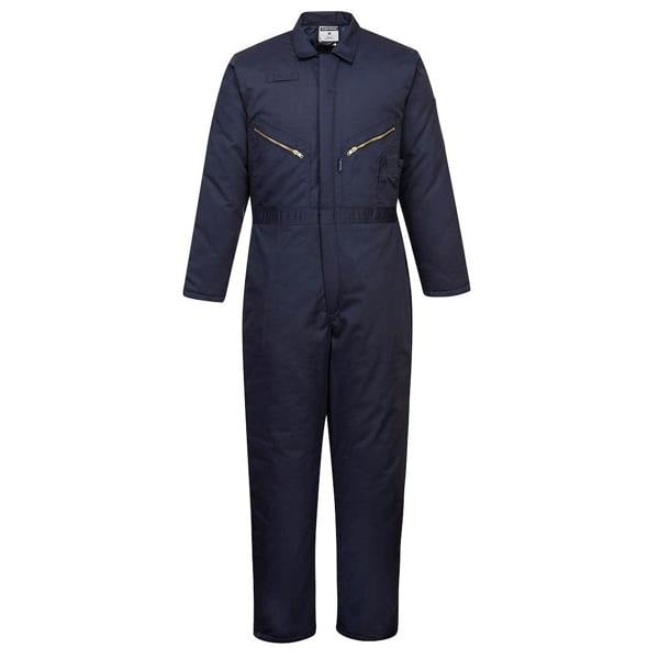 Orkney Insulated Coverall Portwest