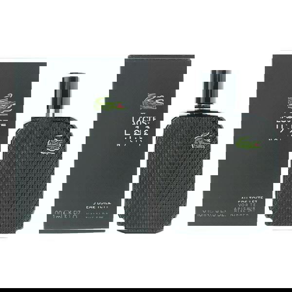 Lacoste Eau De Lacoste L.12.12 Noir Eau de Toilette 100ml