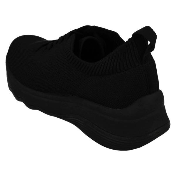 Clarks Ladies Clarks Lace Up Trainer Circuit Tie