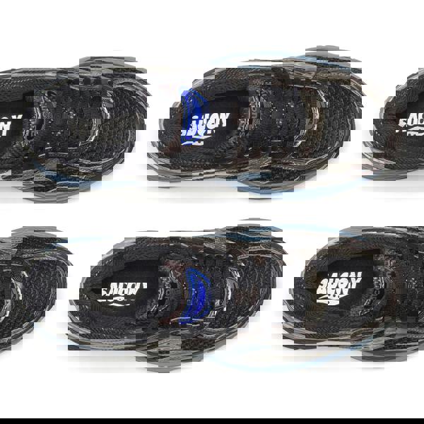 Saucony ProGrid Omni 9 Black/Torte Trainers