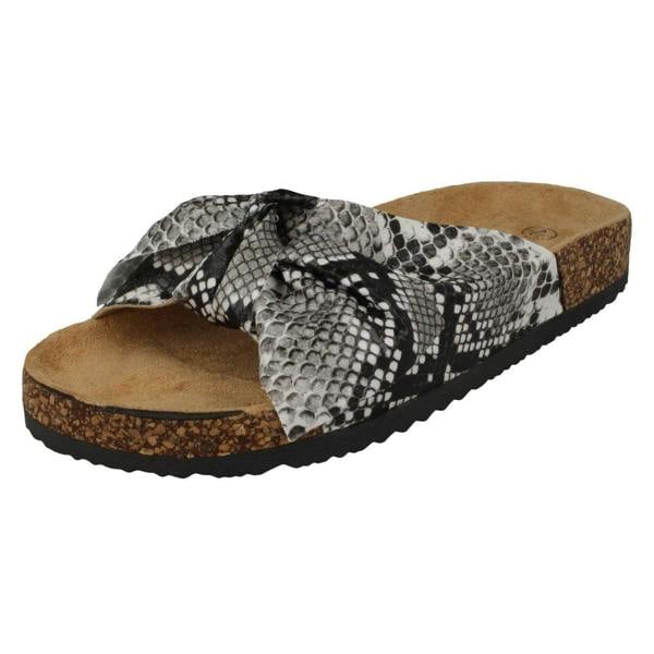Down to Earth Ladies Down To Earth Mules F00252
