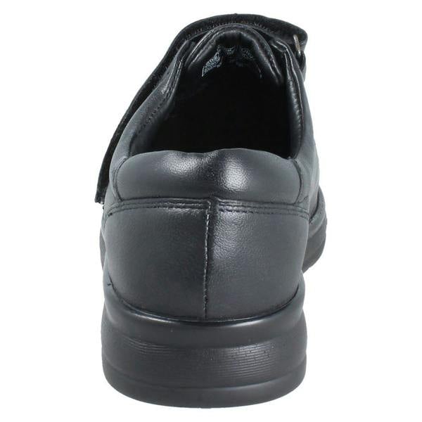DB Shoes Ladies DB Shoes Casual Hook & Loop Shoes Norwich