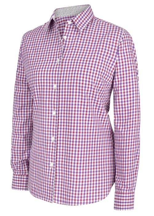 Hoggs of Fife Becky Blouse New Colour