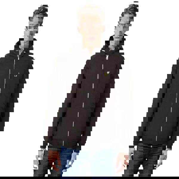 Lyle & Scott Softshell Jacket Black S