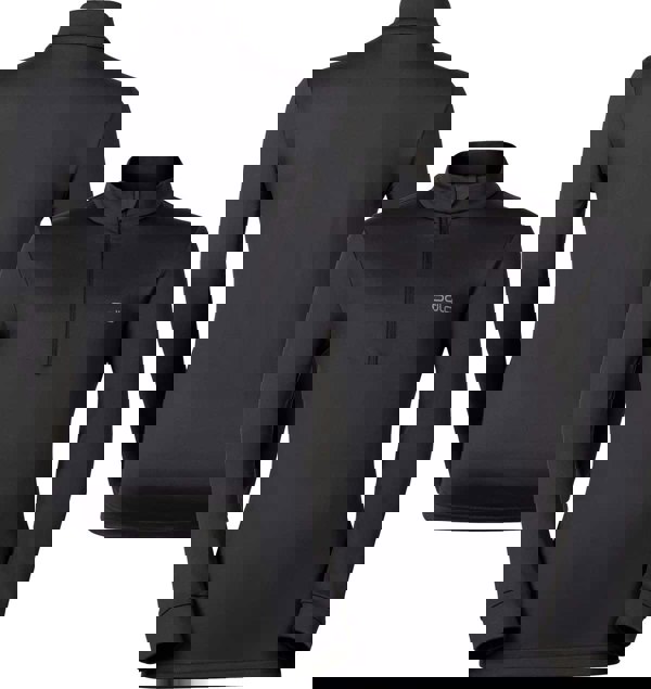 Odlo Kids Warm Thermal Half Zip Midlayer {O-260839}