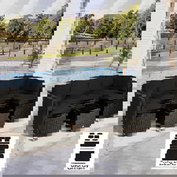 Outdoor Seat Cushion Covers