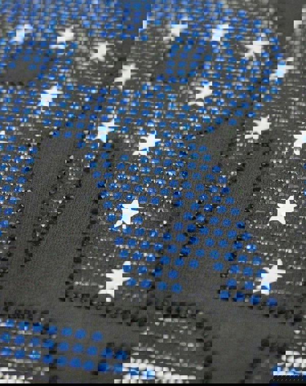 Amplified Clothing Womens Grey Run DMC Short Sleeved T-Shirt