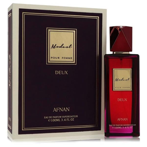 Afnan Modest Deux Eau De Parfum 100 ml