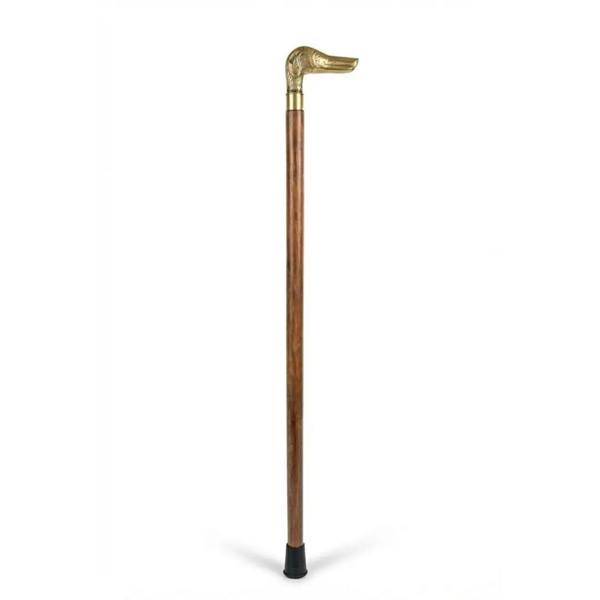 Handcrafted Victorian Style Wooden Walking Stick - TruClothing.com - 21