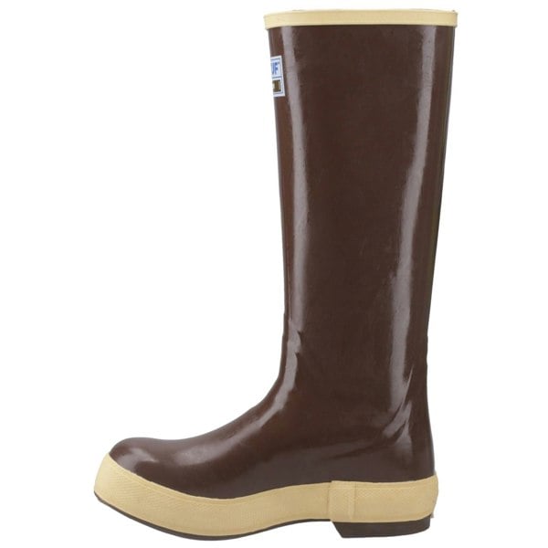 Xtratuf Legacy 12" Plain Toe Men's Boots - Copper/Tan