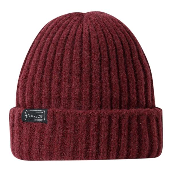 Dare 2B Unisex Adult Freestyle Beanie - Fig - 