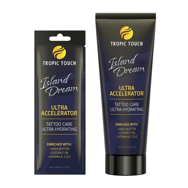 Tropic Touch Tanning Island Dream Ultra Accelerator