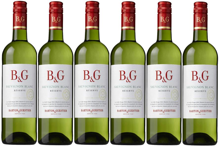 Barton and Guestier Sauvignon Blanc 
