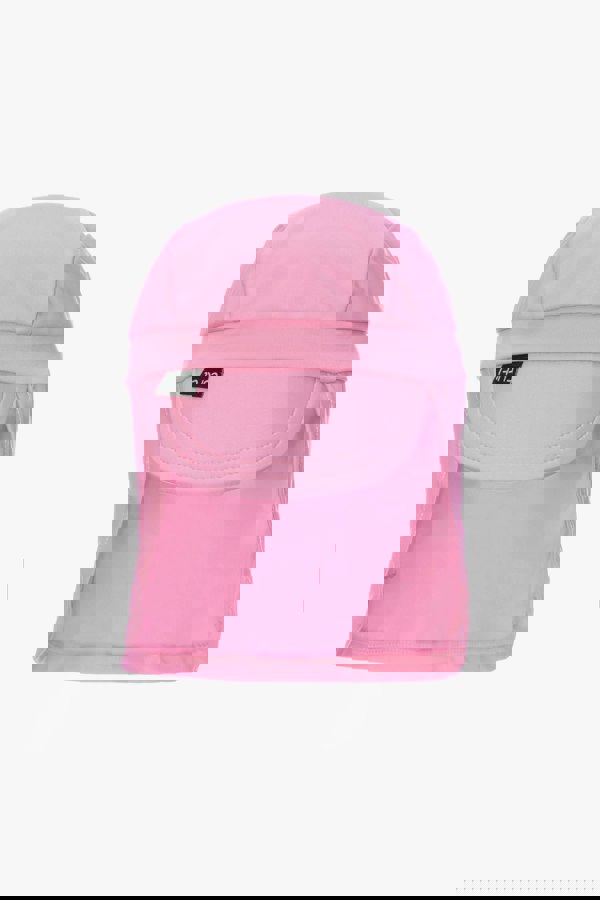 Turtl Kids' Recycled Sun Hat in Pink