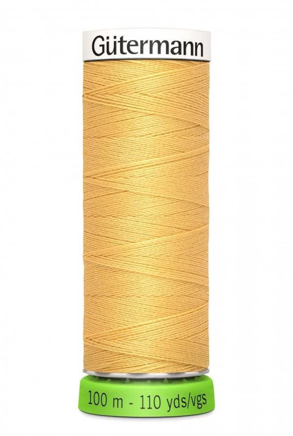 Gutermann Recycled rPET Eco Sewing Thread 100m Polyester Thread Suitable For Dressmaking