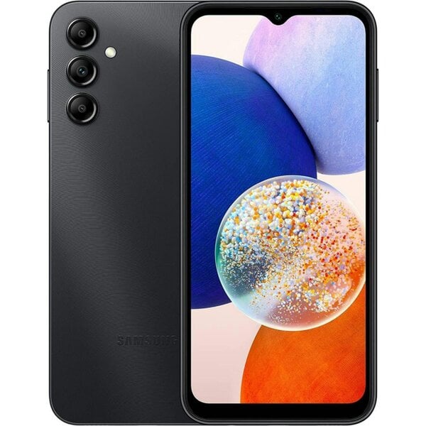 Samsung Galaxy A14 5G SM-A146B Dual SIM 128GB 4GB Black