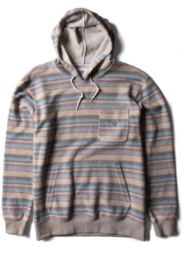 Vissla Trapper Boys Po Hoodie Fleece