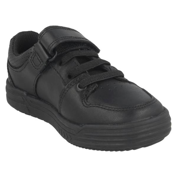 Clarks Boys Clarks School Shoes Chad Slide