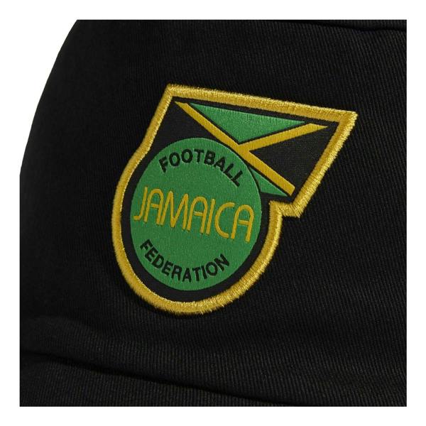 Adidas Mens Jamaica Bucket Hat - Black/Gold - 