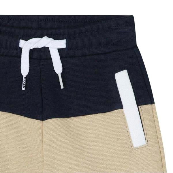 Boss Baby Boys Sweat Shorts - Navy - 