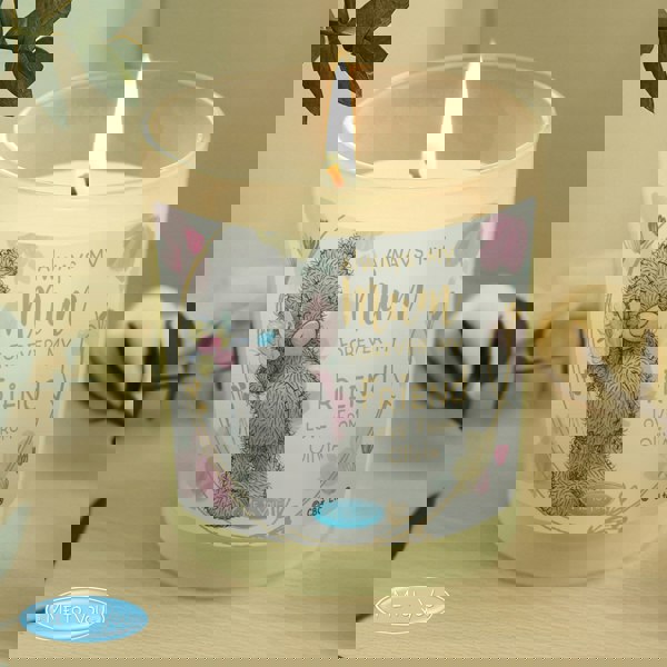 Personalised Memento Company Personalised Me To You Forever My Friend Candle Jar