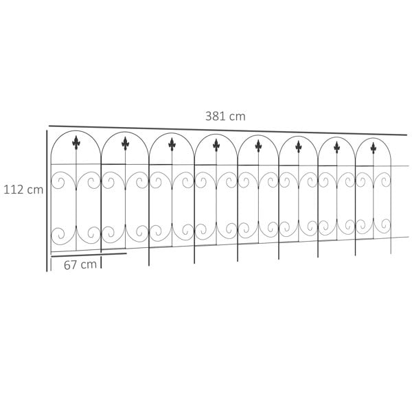 Garden Fence