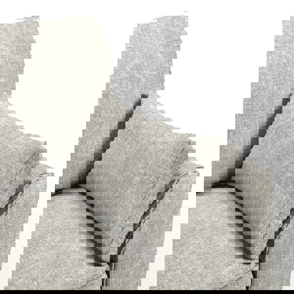 Hilliard Fullback Fabric Armchair - 3