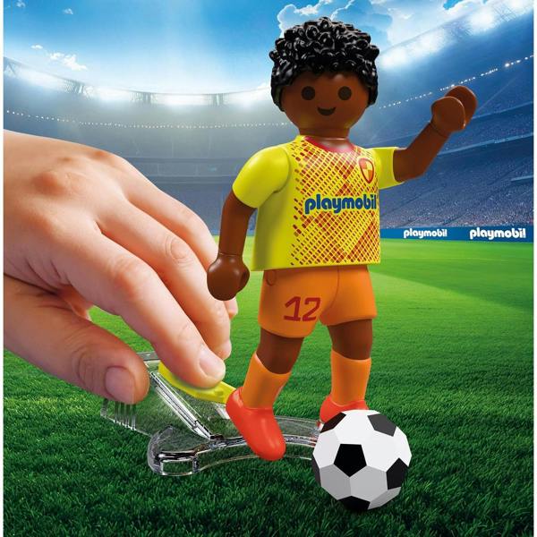 Playmobil Football Players - 72058 Playset