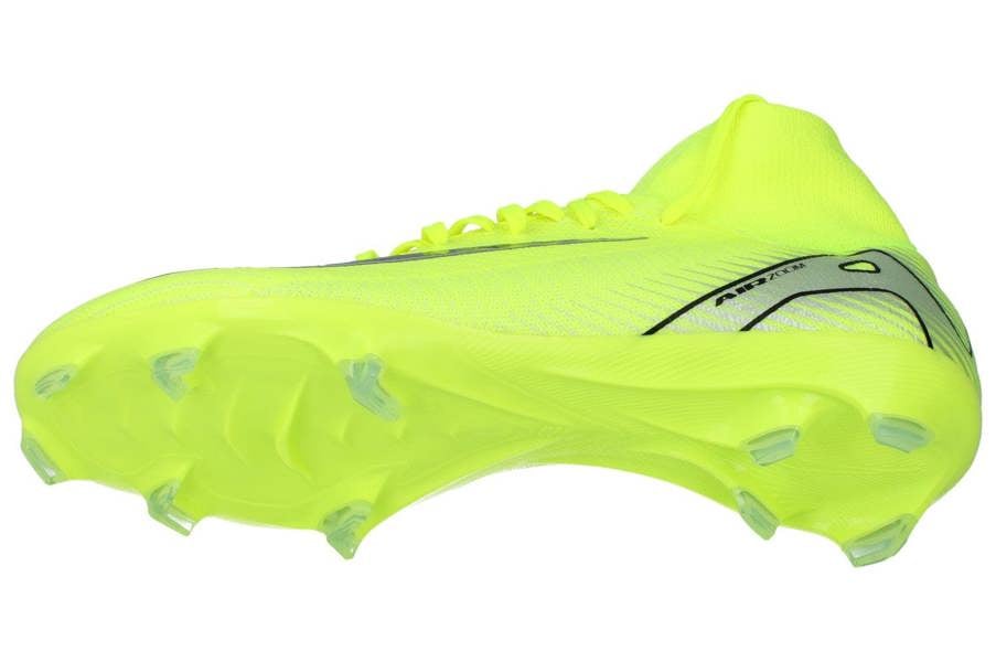 Nike Zoom Superfly 10 Pro FG Mens Football Boots Hf9433  700 - Volt Black 700 - Photo 4