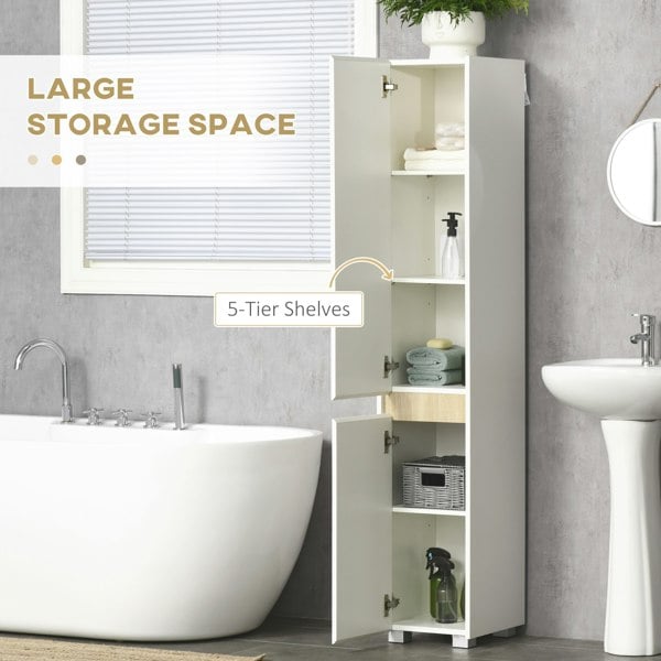 Bathroom Floor Cabinet