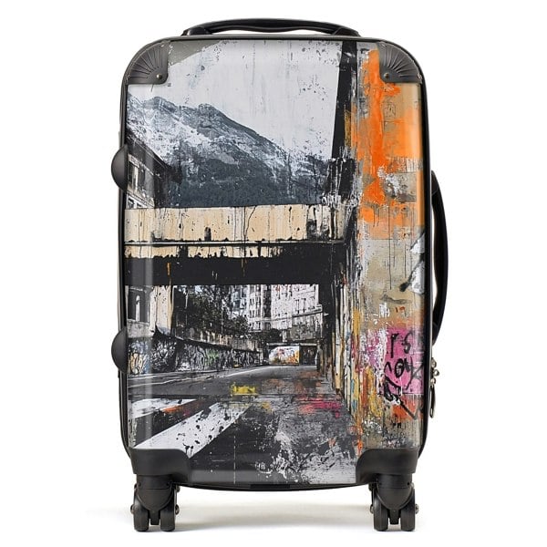 Warren Reed Jasper Reed: 00013 Suitcase