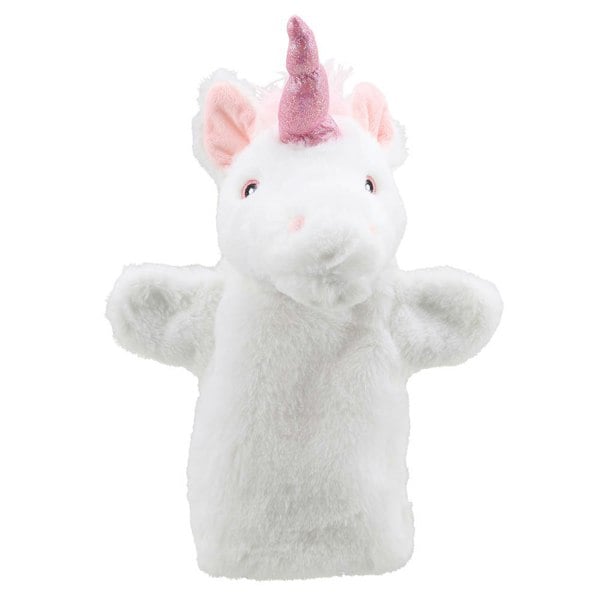 The Puppet Company Unicorn - ECO Puppet Buddies