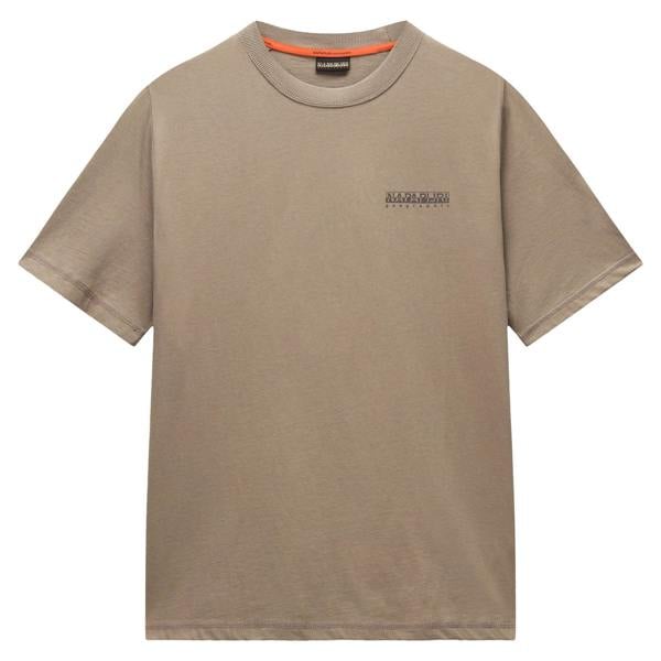 Napapijri S-Back Graphic T-Shirt